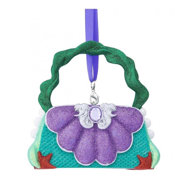 Disney Ariel Handbag Christmas Ornament 